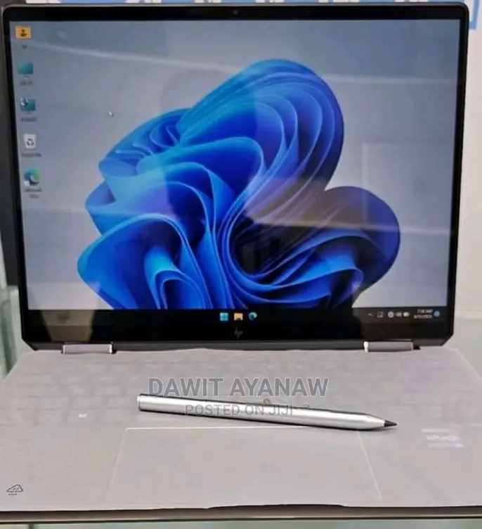 New Laptop HP 16GB Intel Core I7 SSD 512GB