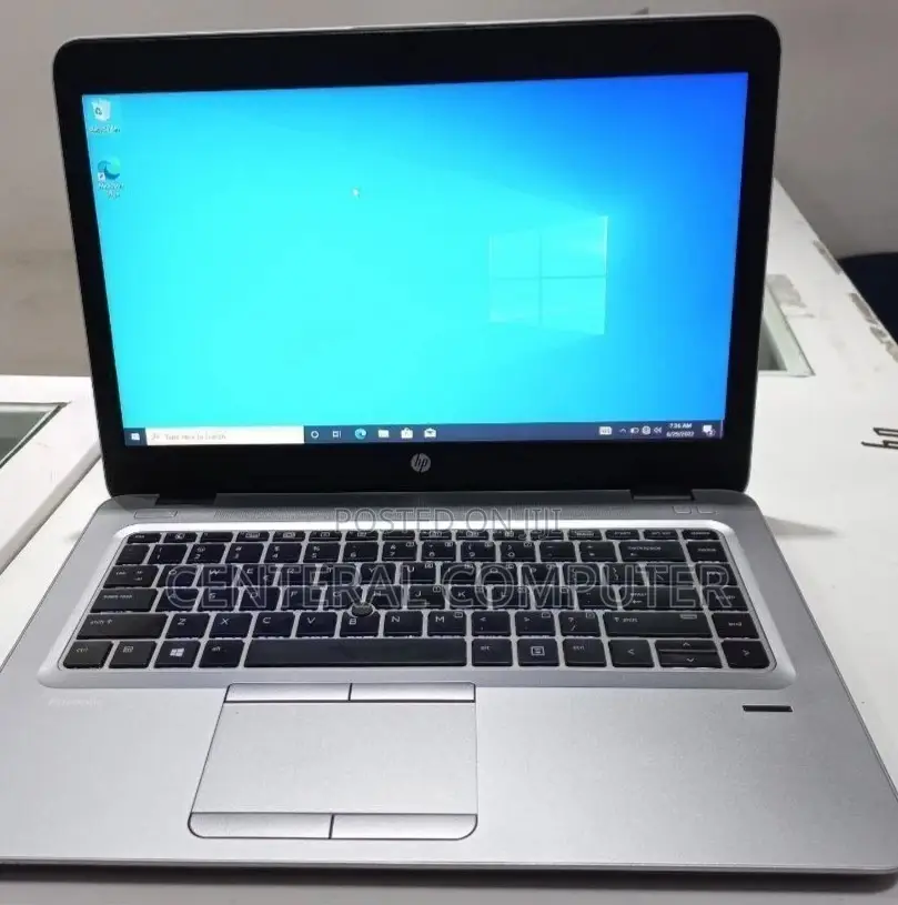 New Laptop HP EliteBook 840 8GB Intel Core I5 SSD 1T