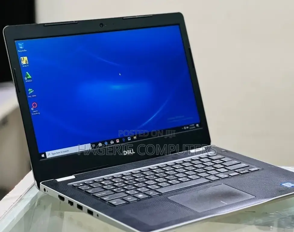 New Laptop Dell 4GB Intel Core I3 SSD 256GB