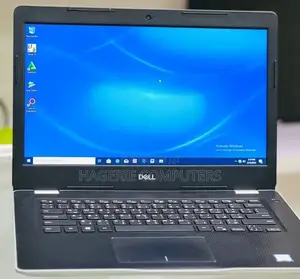 New Laptop Dell 4GB Intel Core I3 SSD 256GB