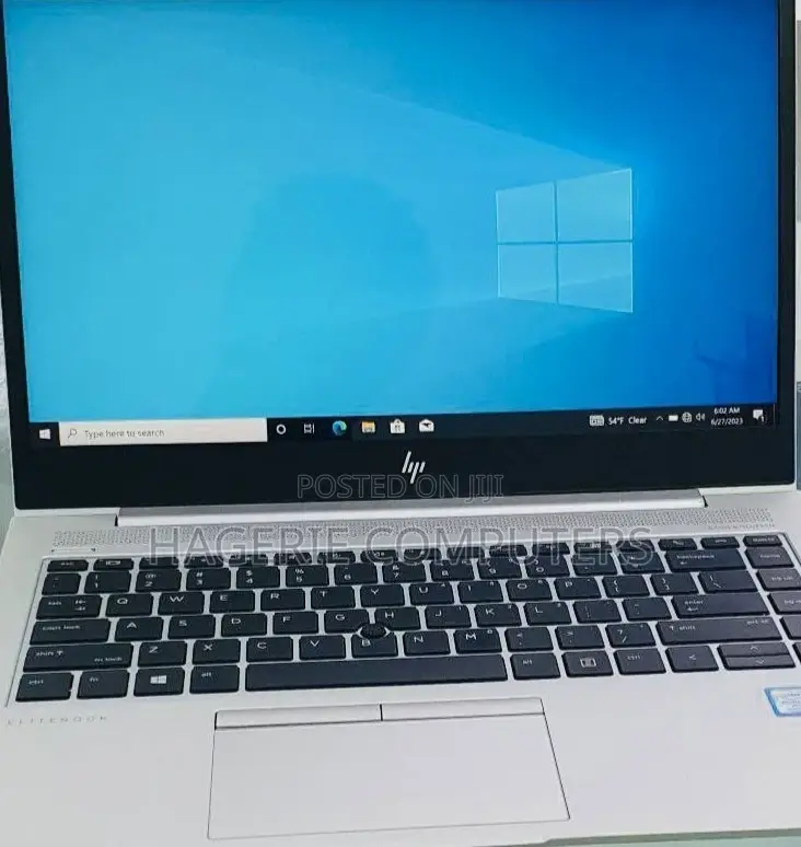 New Laptop HP EliteBook 840 G5 8GB Intel Core I5 SSD 512GB