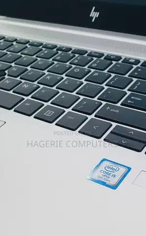 New Laptop HP EliteBook 840 G5 8GB Intel Core I5 SSD 512GB