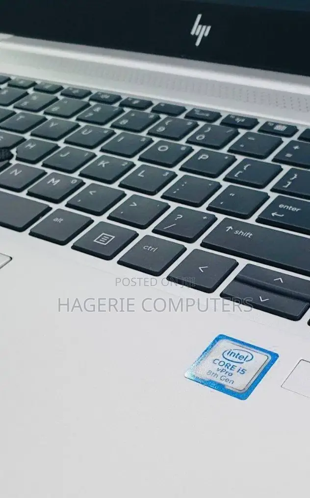 New Laptop HP EliteBook 840 G5 8GB Intel Core I5 SSD 512GB