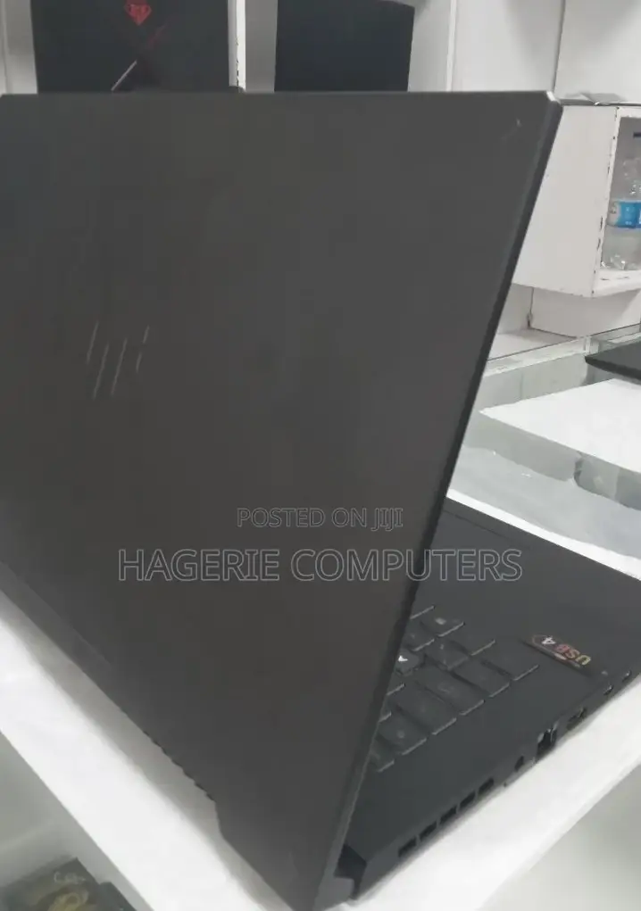 New Laptop Asus TUF Gaming A15 16GB AMD Ryzen 7 SSD 1T