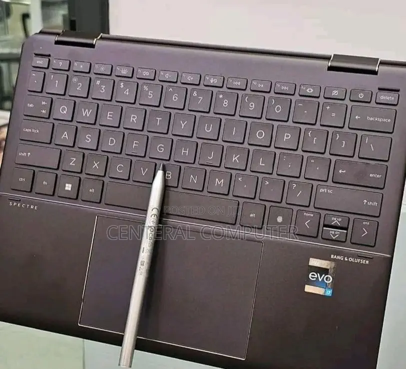 New Laptop HP Spectre X360 15t 16GB Intel Core I7 SSD 1T