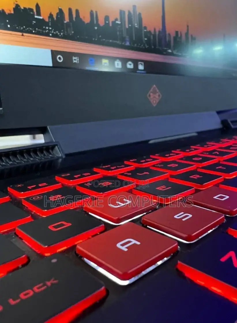 New Laptop HP Omen 15 16GB Intel Core i7 HDD+SSD 1.5T