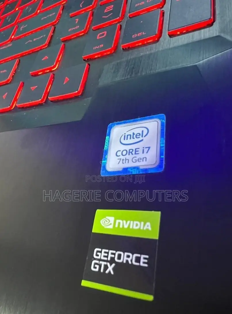 New Laptop HP Omen 15 16GB Intel Core i7 HDD+SSD 1.5T