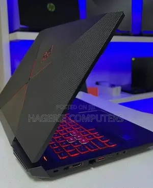 New Laptop HP Omen 15 16GB Intel Core i7 HDD+SSD 1.5T