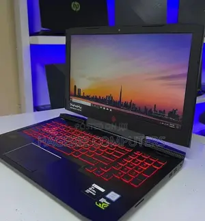 New Laptop HP Omen 15 16GB Intel Core i7 HDD+SSD 1.5T