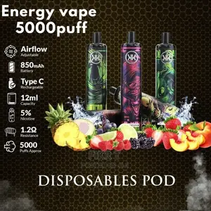 Energy Vape 5000puff