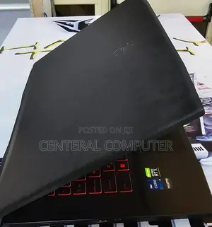 New Laptop MSI Katana GF66 16GB Intel Core I7 SSD 512GB