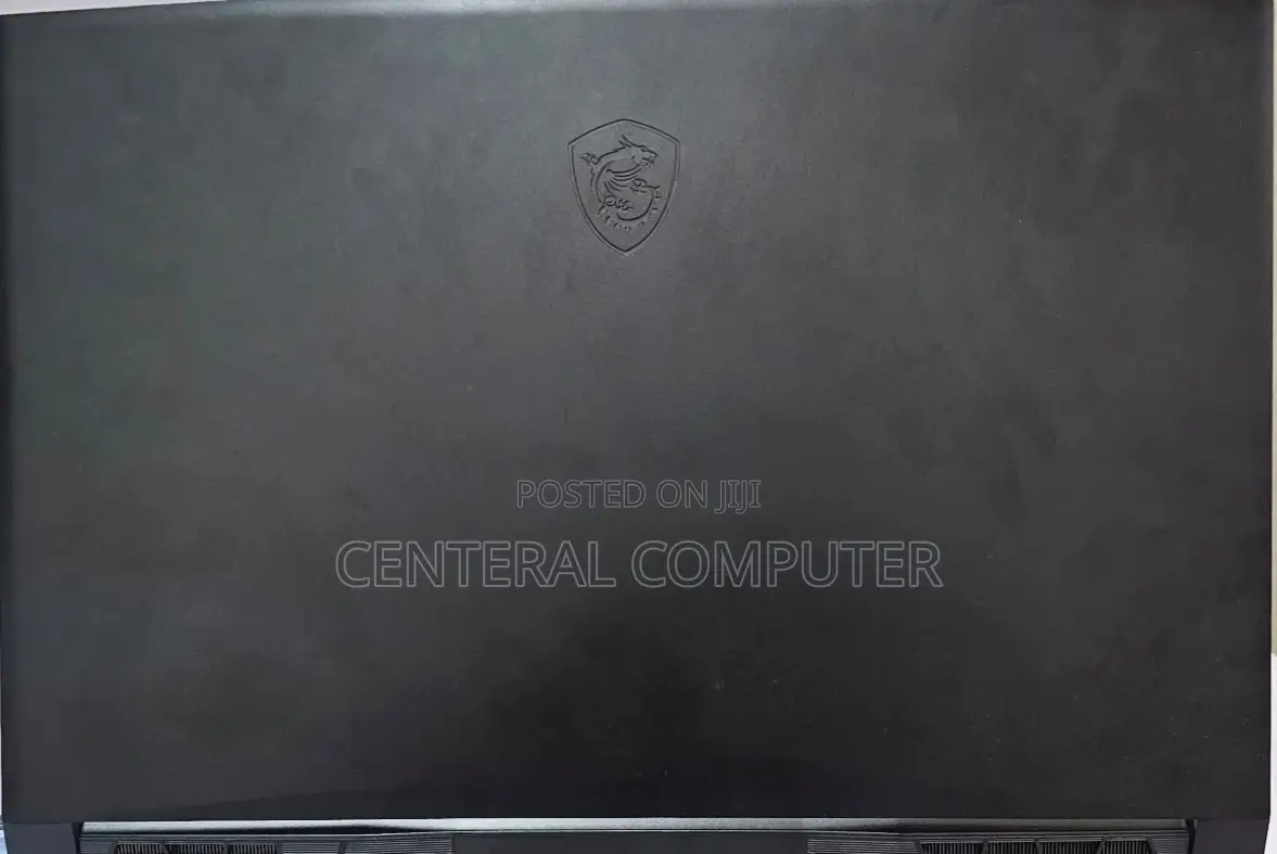 New Laptop MSI Katana GF66 16GB Intel Core I7 SSD 512GB