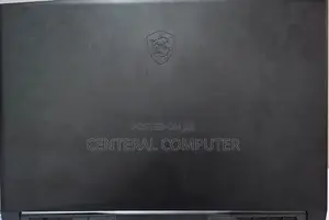 New Laptop MSI Katana GF66 16GB Intel Core I7 SSD 512GB