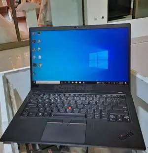 New Laptop Lenovo ThinkPad X1 Carbon 16GB Intel Core I7 SSD 512GB