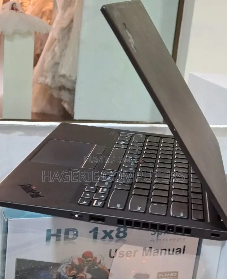 New Laptop Lenovo ThinkPad X1 Carbon 16GB Intel Core I7 SSD 512GB