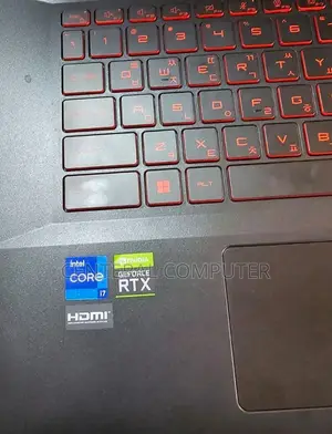 New Laptop MSI Katana GF66 16GB Intel Core I7 SSD 512GB