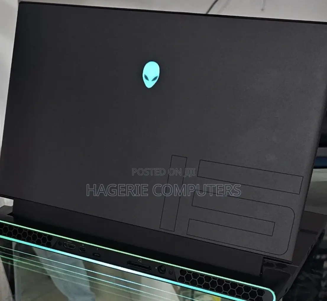New Laptop Alienware Area-51m 16GB Intel Core I7 HDD+SSD 1.5T
