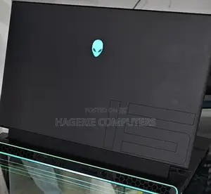 New Laptop Alienware Area-51m 16GB Intel Core I7 HDD+SSD 1.5T