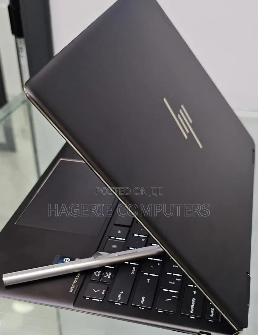 New Laptop HP Spectre X360 15t 16GB Intel Core I7 SSD 1T