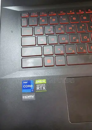 Photo - New Laptop MSI Katana GF76 16GB Intel Core I7 SSD 512GB