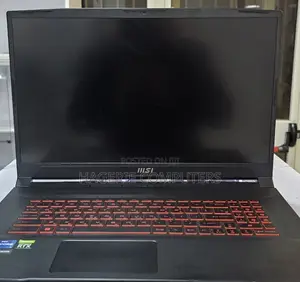 New Laptop MSI Katana GF76 16GB Intel Core I7 SSD 512GB