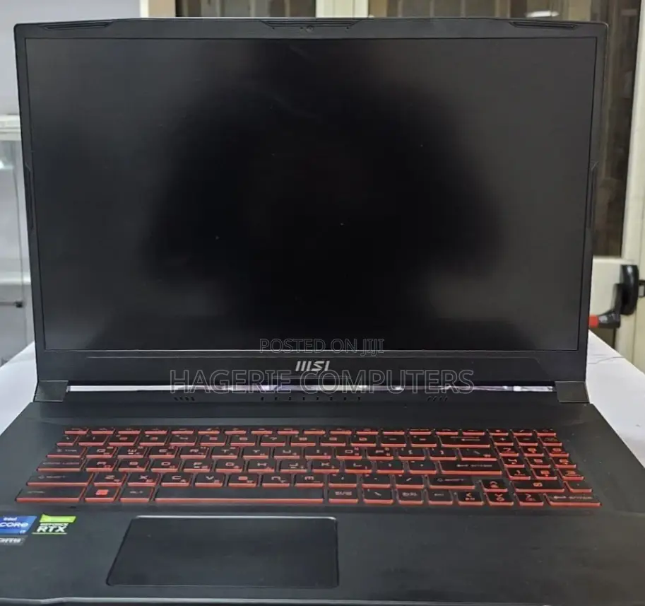 New Laptop MSI Katana GF76 16GB Intel Core I7 SSD 512GB