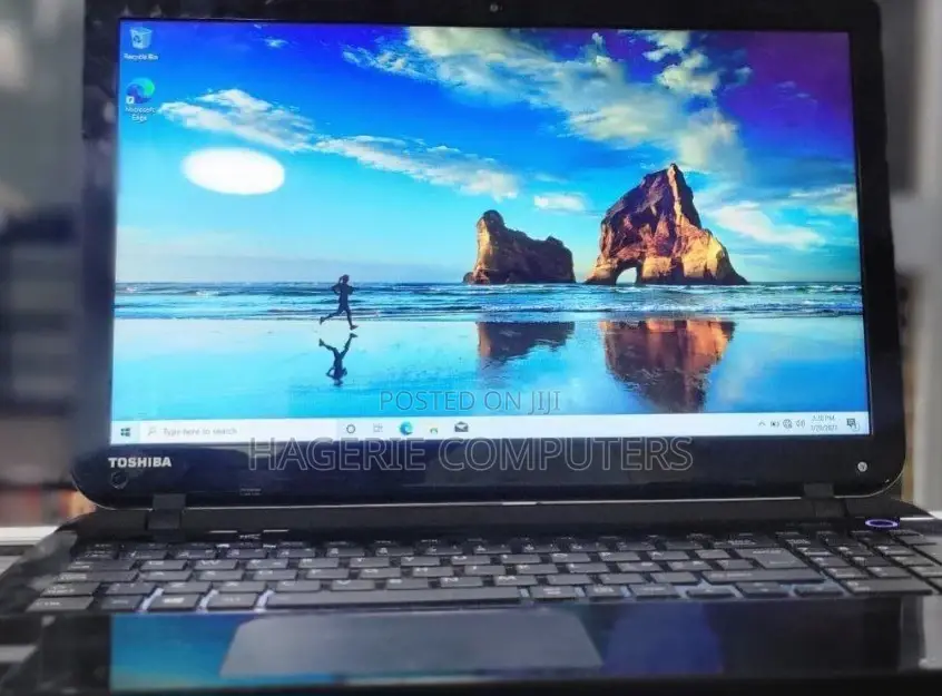 New Laptop Toshiba Satellite C55 8GB Intel Core I7 SSD 256GB