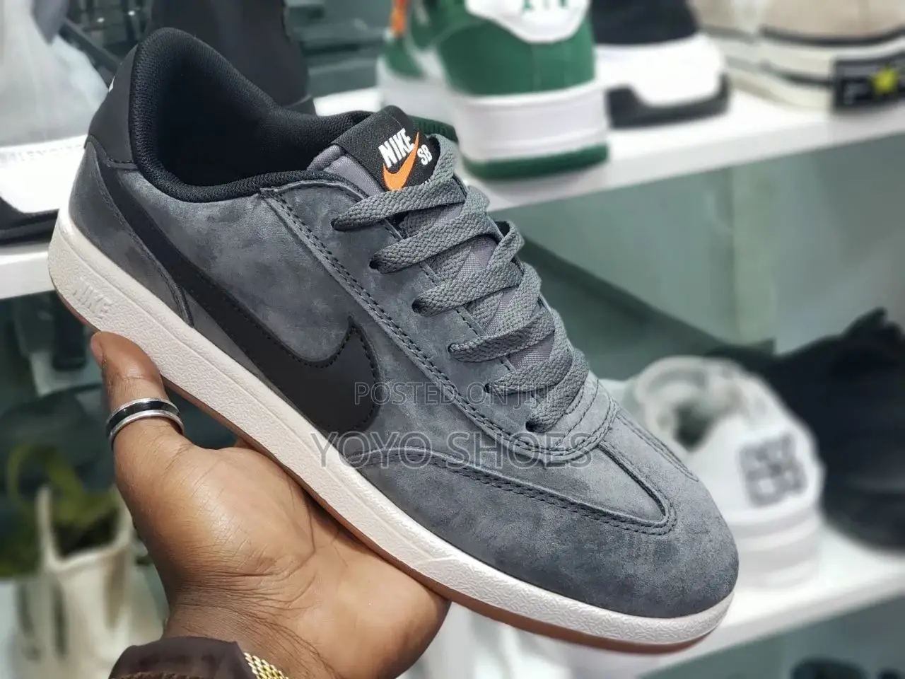 Original Nike Sb