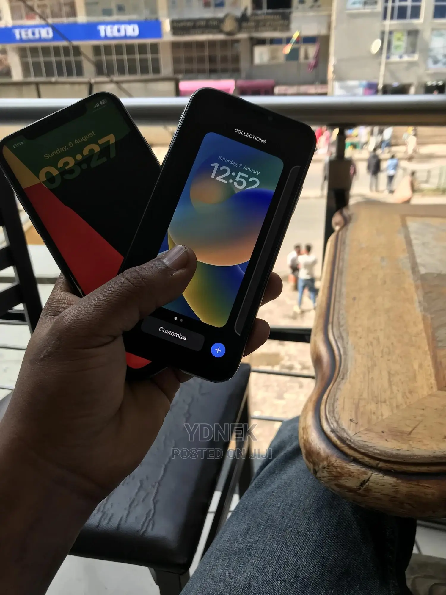 Apple iPhone X 256 GB Black