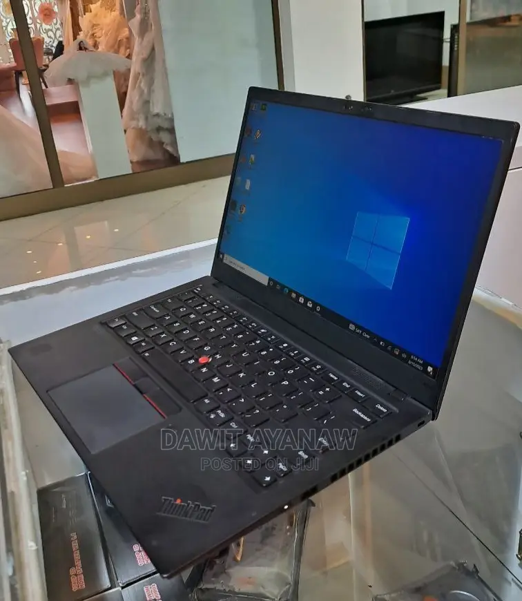 New Laptop Lenovo 16GB Intel Core I7 SSD 512GB