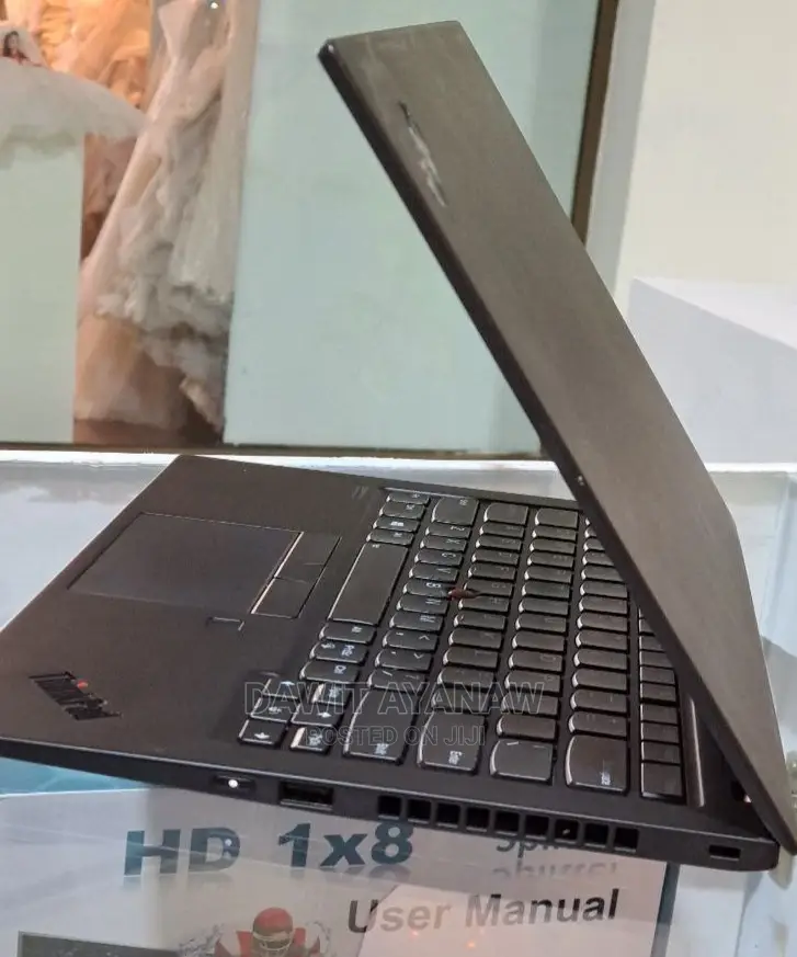 New Laptop Lenovo 16GB Intel Core I7 SSD 512GB