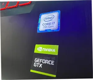 New Laptop HP Omen X 16GB Intel Core I7 HDD+SSD 1T