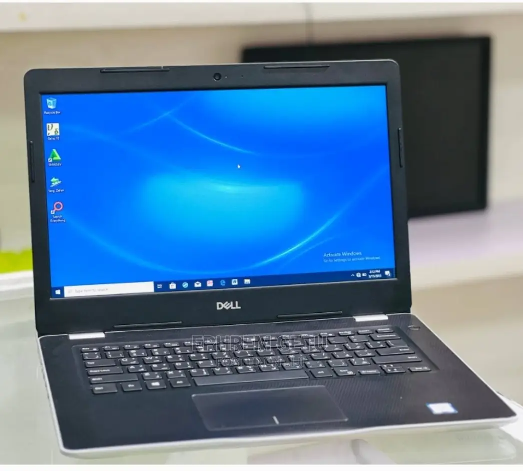 New Laptop Dell Latitude 5310 4GB Intel Core i3 SSD 256GB