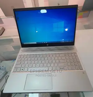 New Laptop HP Pavilion 15 8GB Intel Core I5 HDD+SSD 1T