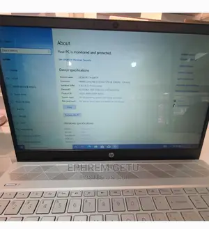 New Laptop HP Pavilion 15 8GB Intel Core I5 HDD+SSD 1T