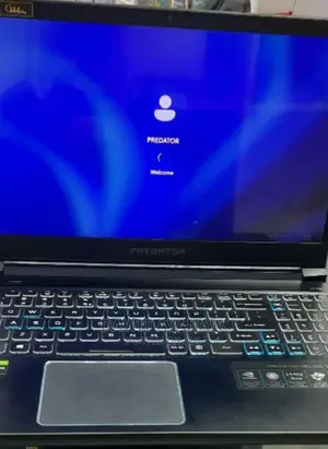 New Laptop Acer 8GB Intel Core i7 SSD 512GB