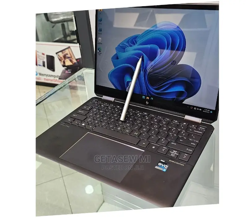 New Laptop HP Spectre X360 16GB Intel Core I7 SSD 1T