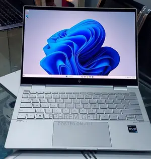 New Laptop HP Envy X360 16GB Intel Core I7 SSD 512GB