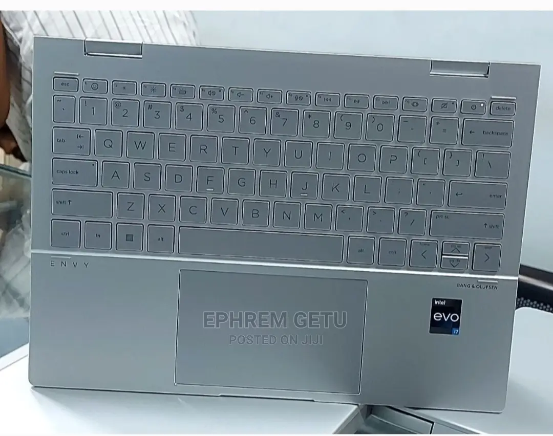 New Laptop HP Envy X360 16GB Intel Core I7 SSD 512GB