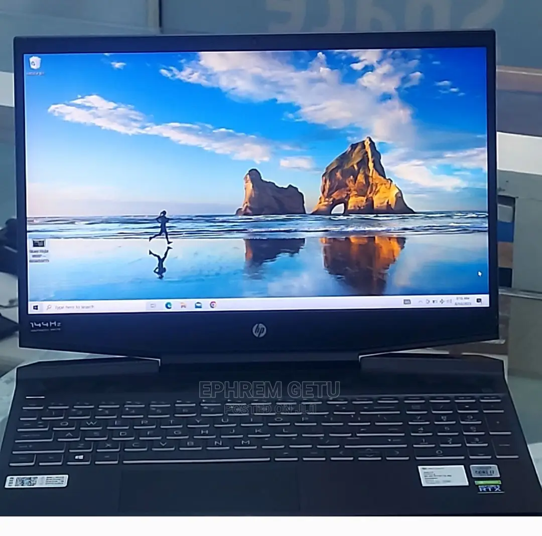 New Laptop HP Pavilion 15 16GB Intel Core I7 SSD 512GB