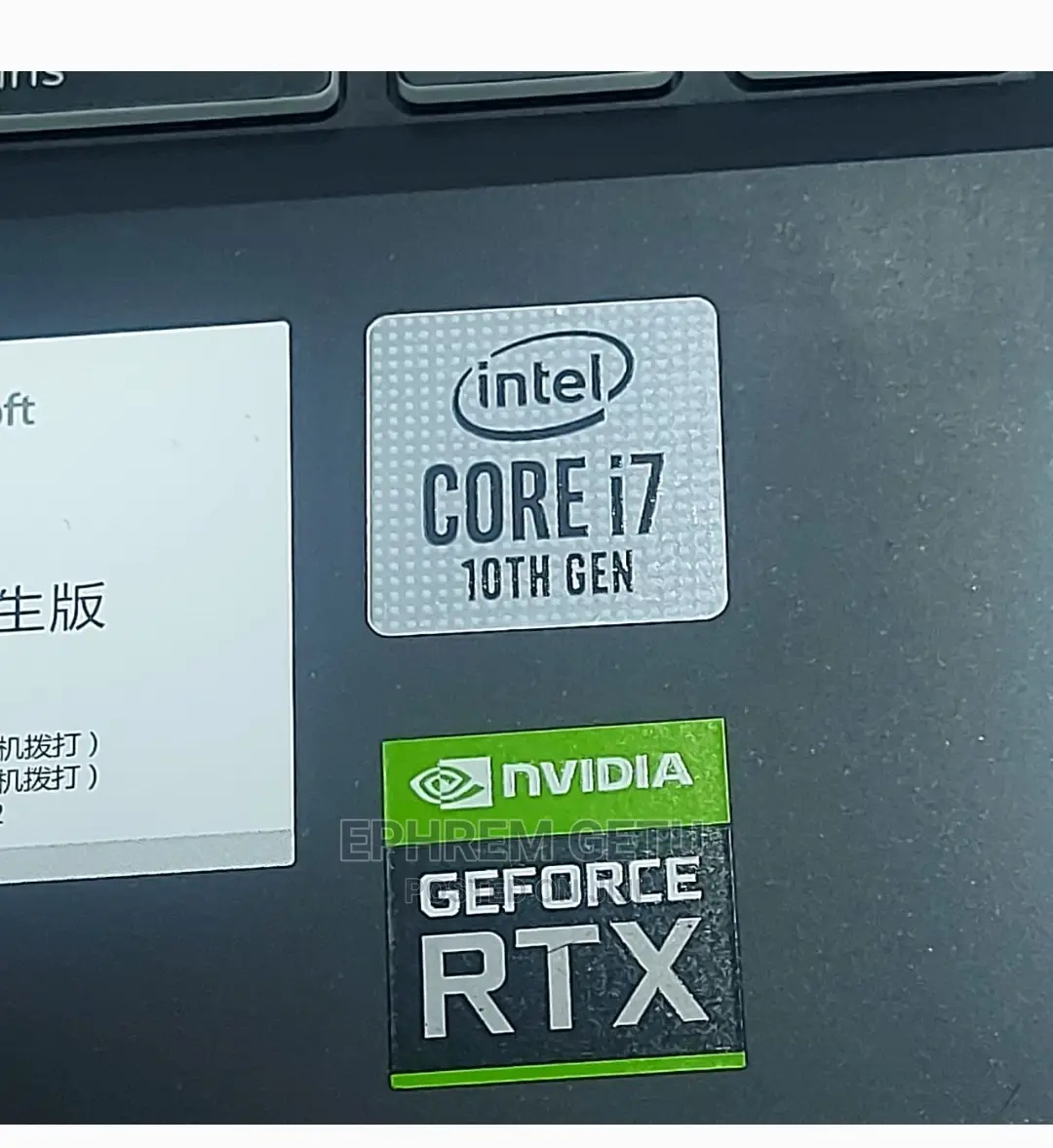 New Laptop HP Pavilion 15 16GB Intel Core I7 SSD 512GB