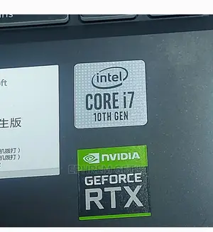 New Laptop HP Pavilion 15 16GB Intel Core I7 SSD 512GB