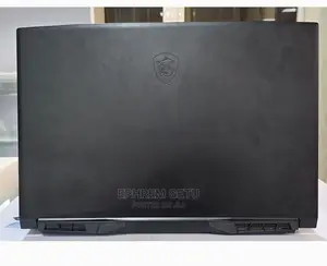 New Laptop MSI Katana GF66 16GB Intel Core I7 SSD 512GB
