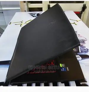 New Laptop MSI Katana GF66 16GB Intel Core I7 SSD 512GB