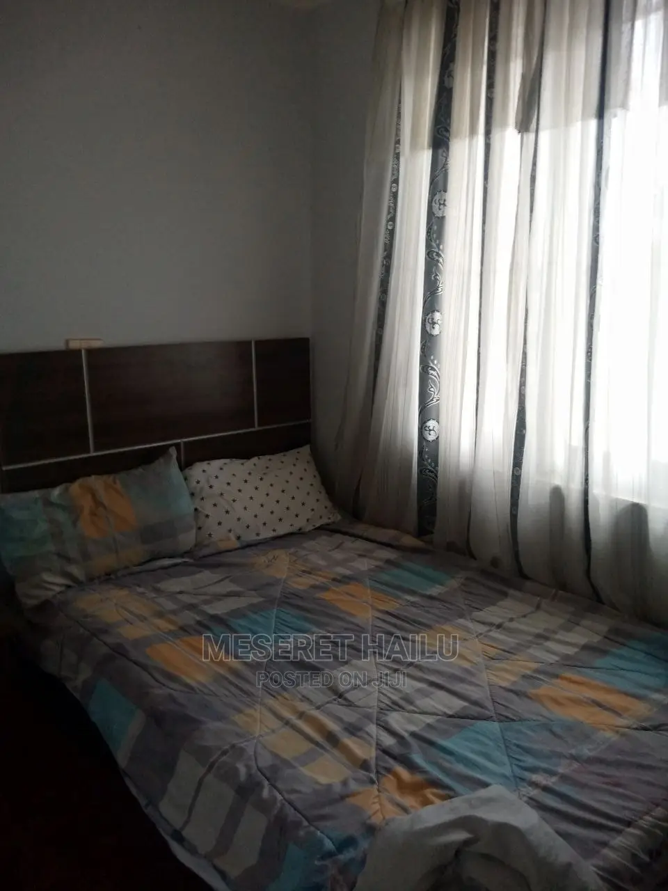 Furnished 3bdrm House in Bole for rent