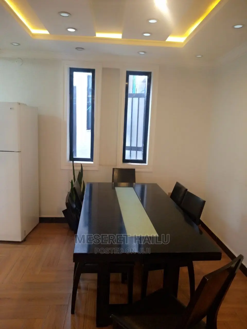 Furnished 3bdrm House in Bole for rent