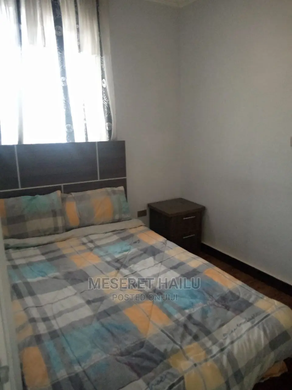 Furnished 3bdrm House in Bole for rent