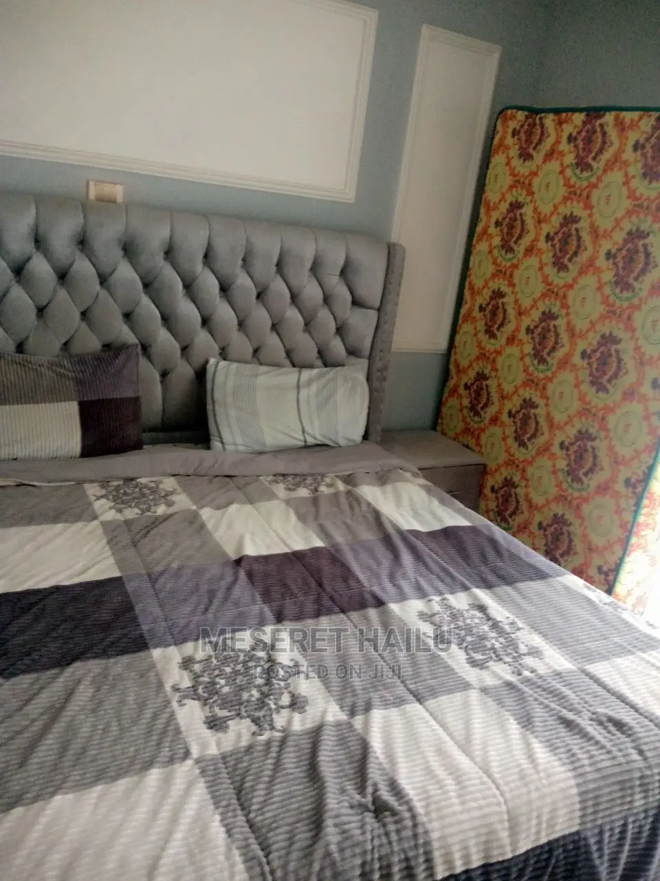 Furnished 3bdrm House in Bole for rent