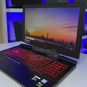 Photo - New Laptop HP Omen 15 16GB Intel Core I7 HDD 1T