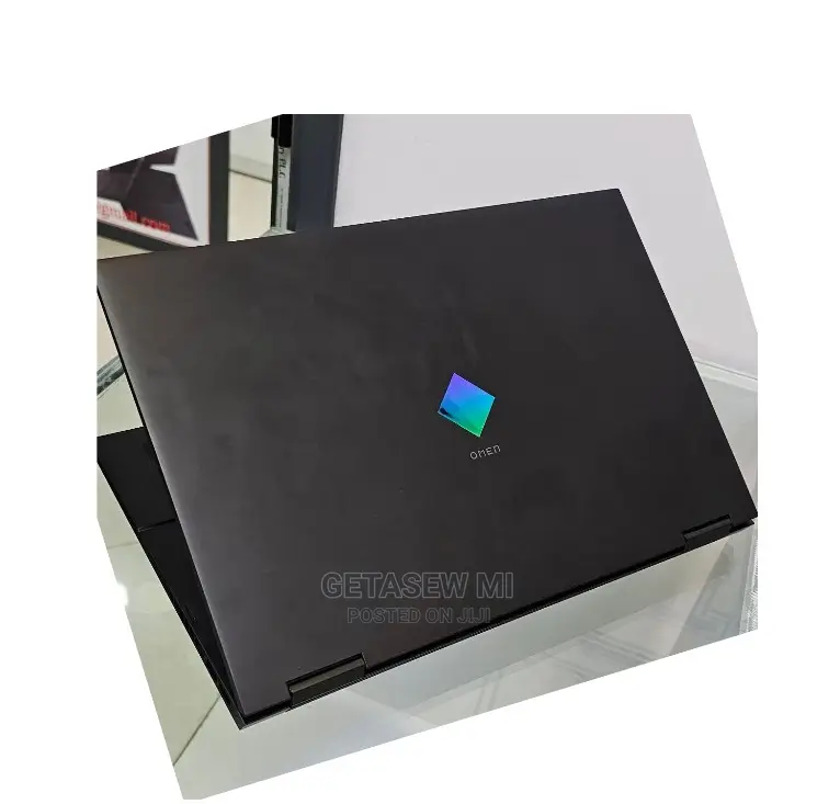New Laptop HP Omen 15 16GB Intel Core I7 SSD 1T